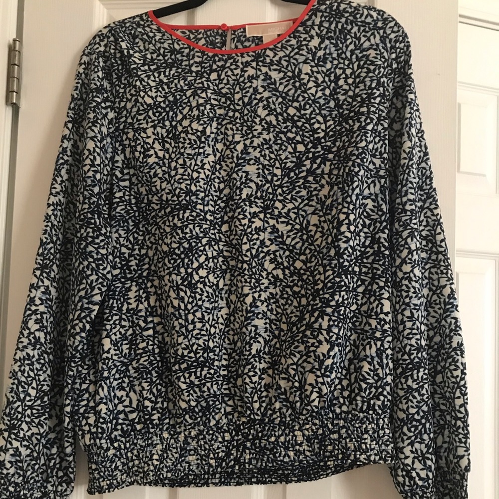 MK Blouse